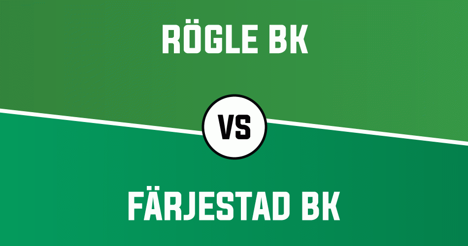 Speltips inför Rögle - Färjestad 20 november 2019