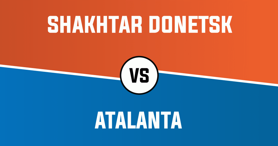 Speltips inför shakhtar donetsk atalanta 11 december 2019