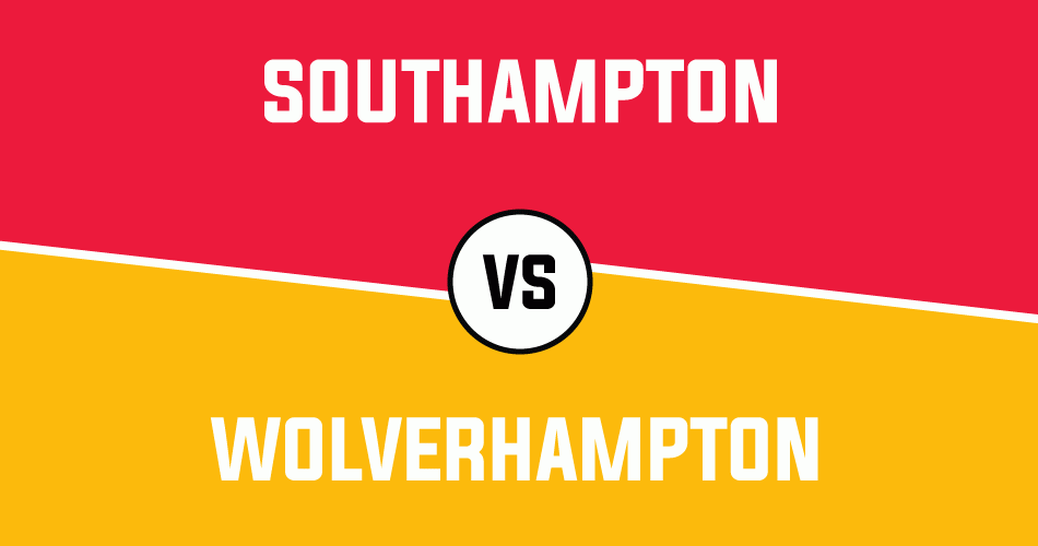 Speltips Southampton - Wolverhampton18/1 2020