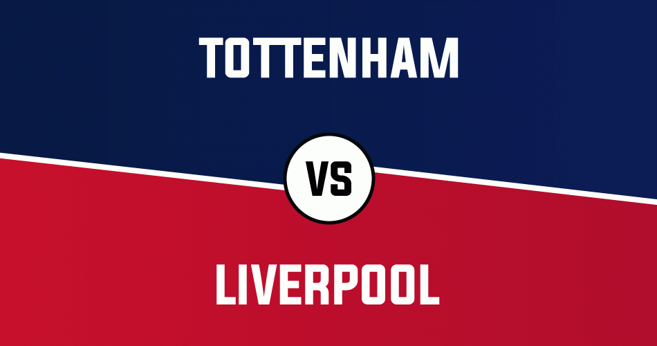 Speltips Tottenham - Liverpool 11 december 2020