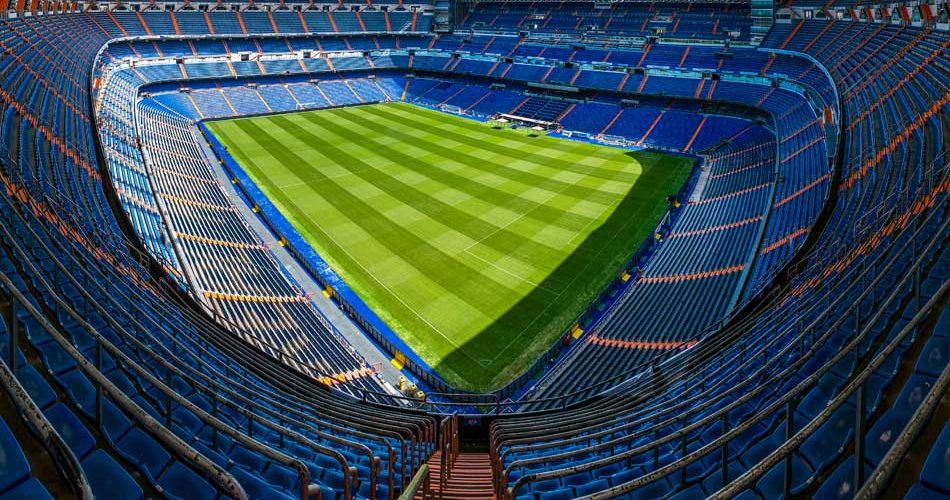 Odds Real madrid