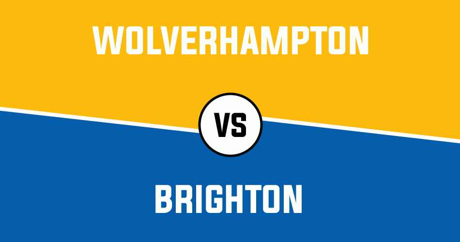Speltips Wolverhampton Brighton 7 mars 2020