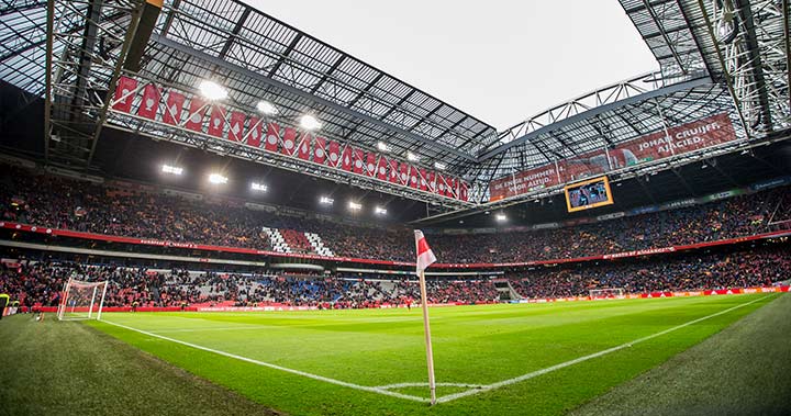 Ajax eredivisie
