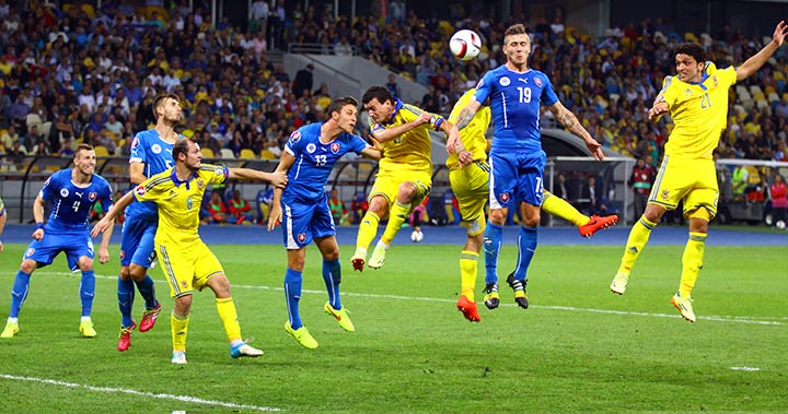 Speltips inför Ukraina - Nordmakedonien 17 juni 2021 Fotbolls-EM
