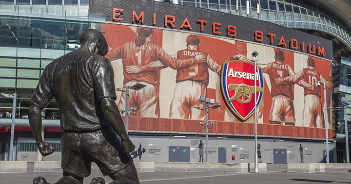 Speltips inför Arsenal - Tottenham 26/9 2021