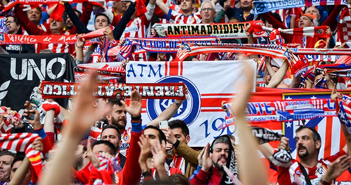 Atletico Madrid Alético
