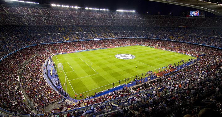 FC Barcelona Champions League