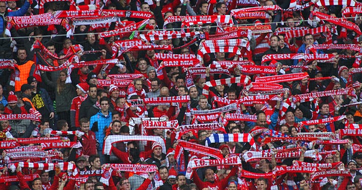 Bayern München Munchen