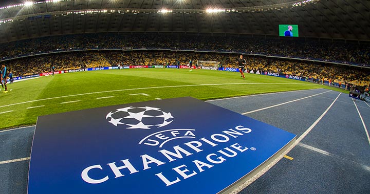 Speltips Club Brügge - Zenit 2/12 2020