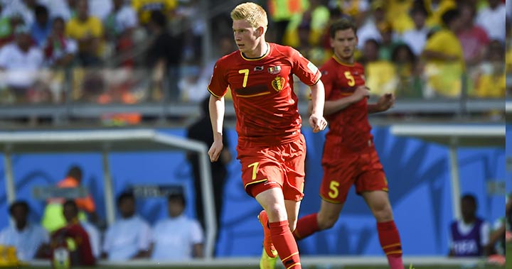 Speltips inför Belgien - Italien 2 juli 2021