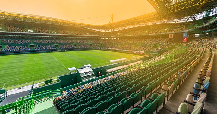 Sporting Lissabon Lisbon CP