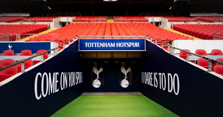 Tottneham Hotspur Spurs