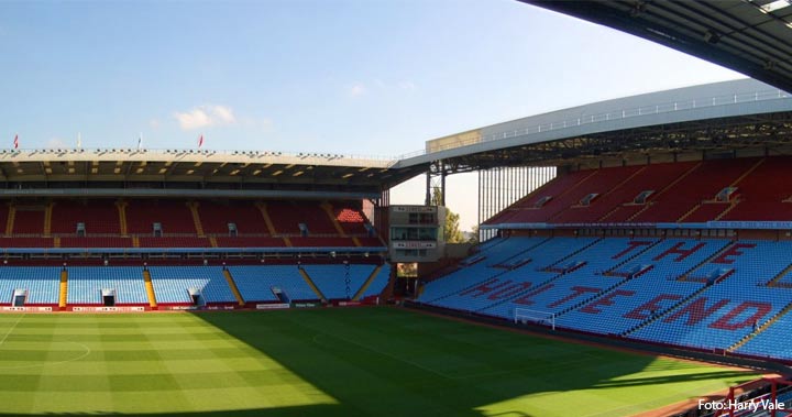 Aston Villa Villa park speltips