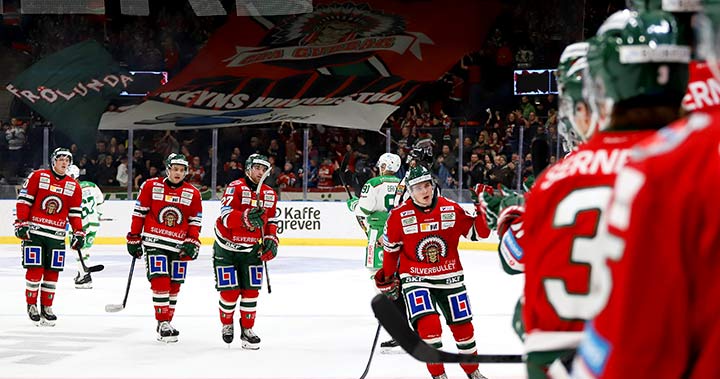 Vilket spelbolag har högst odds på SHL