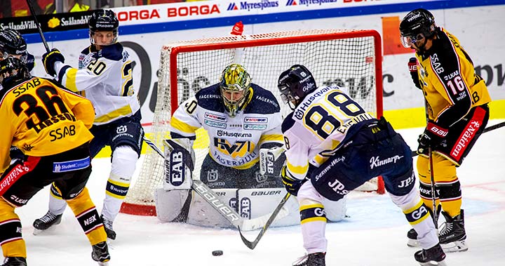 Speltips inför Brynäs - HV71 20 mars 2021 SHL