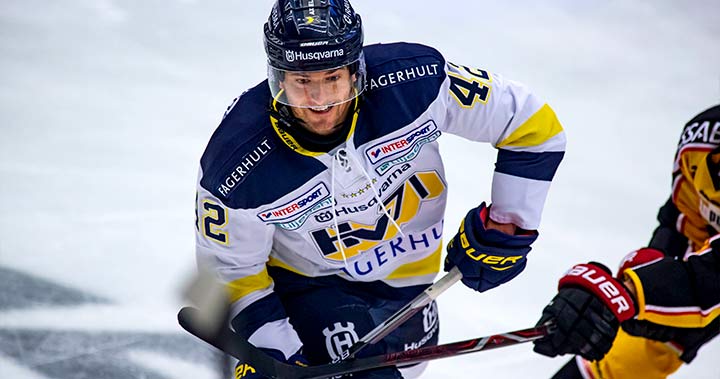 Speltips inför HV71 - Leksand 23 mars 2021
