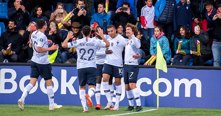 Speltips inför Ungern - Frankrike 19 juni 2021