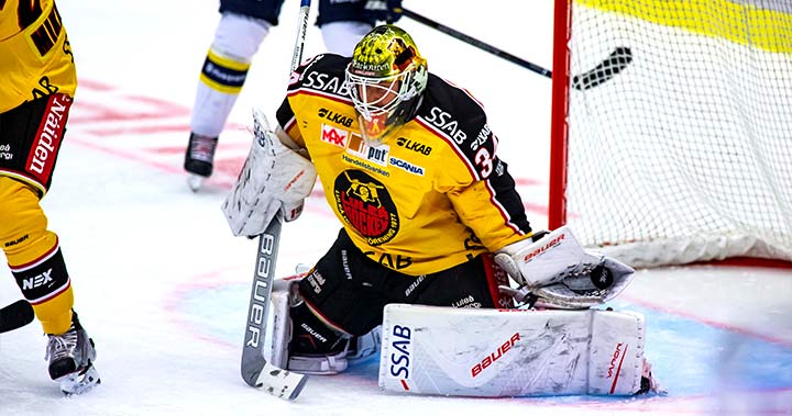 Speltips inför Luleå Hockey - Rögle 8 december 2020