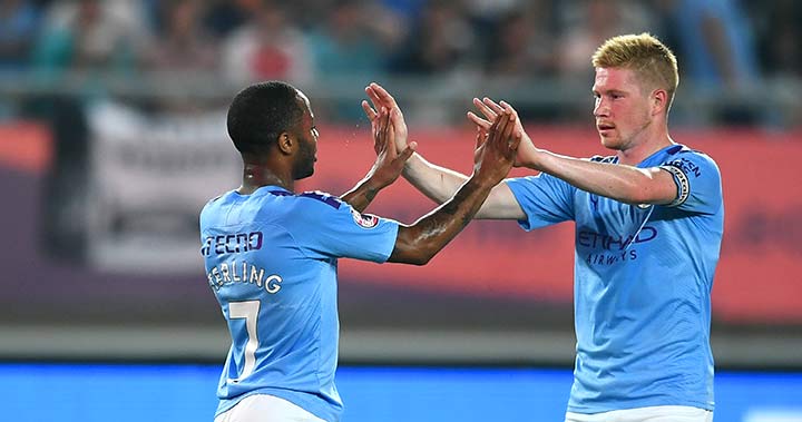 Speltips inför Manchester City - Arsenal 28 augusti 2021