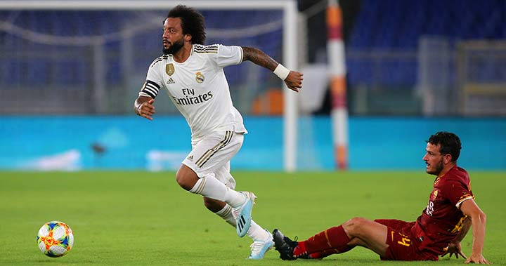 Speltips Atalanta - Real Madrid 24 februari 2021