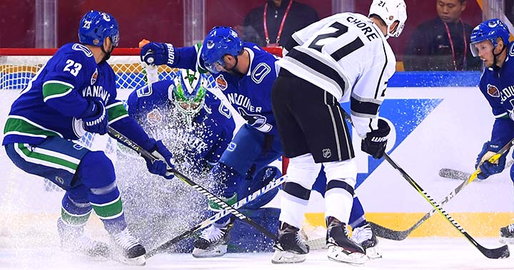Speltips inför Vancouver Canucks - Toronto Maple Leafs 21 april 2021