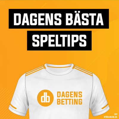 Podcast podd dagens bästa speltips