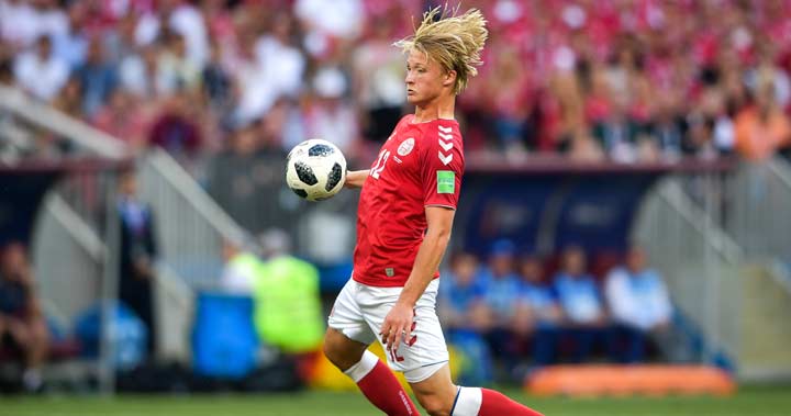Speltips inför Wales - Danmark 26 juni 2021