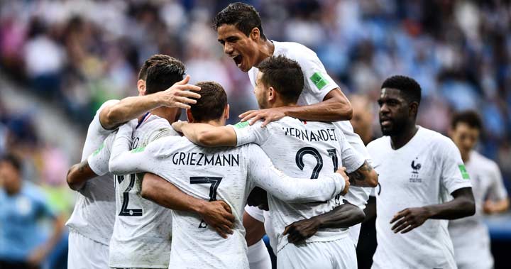 Speltips Frankrike - Tyskland 15 juni 2021