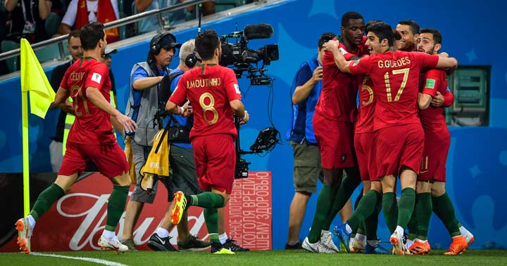 Speltips inför Portugal - Frankrike 23 juni 2021
